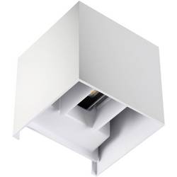 Kanlux Reka 28992 venkovní nástěnné LED osvětlení LED pevně vestavěné LED 7 W bílá