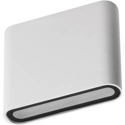Kanlux Garto 29271 venkovní nástěnné LED osvětlení LED pevně vestavěné LED 8 W bílá