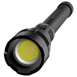 Ansmann LED Taschenlampe T10000FR wiederaufladbar 1600-0756 SMD LED kapesní svítilna s USB rozhraním 10.000 lm 5 h