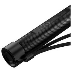 Ansmann LED Taschenlampe T10000FR wiederaufladbar 1600-0756 SMD LED kapesní svítilna s USB rozhraním 10.000 lm 5 h