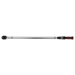 KS Tools 516.9090, momentový klíč, Kalibrováno dle (ISO), s ráčnou, Čtyřhran pevný 20 mm (3/4 ), 110 - 550 Nm