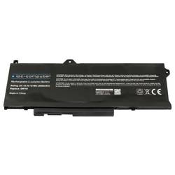ipc-computer akumulátor do notebooku Akku GRT01 REPLACE 15.40 V 3950 mAh IPC-Computer