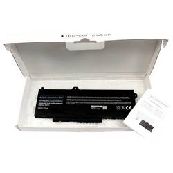 ipc-computer akumulátor do notebooku Akku GRT01 REPLACE 15.40 V 3950 mAh IPC-Computer