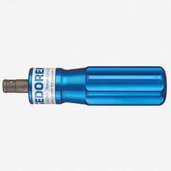 Gedore 755-05 dílnu momentový šroubovák 2.8 - 13.6 Nm DIN EN ISO 6789