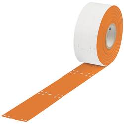 WAGO 211-836/000-012 211-836/000-012 značkovač kabelů Potisknutelná plocha: 100 x 15 mm oranžová Počet markerů: 800 800 ks