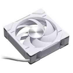 Phanteks D30 PWM Regular Airflow D-RGB PC větrák s krytem bílá (š x v x h) 120 x 120 x 30 mm