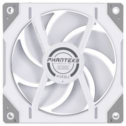 Phanteks D30 PWM Regular Airflow D-RGB PC větrák s krytem bílá (š x v x h) 120 x 120 x 30 mm