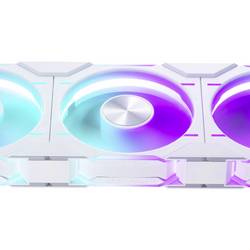 Phanteks D30 PWM Regular Airflow D-RGB PC větrák s krytem bílá (š x v x h) 120 x 120 x 30 mm