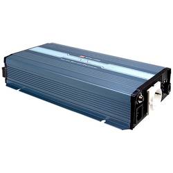 MEAN WELL měnič napětí 48 V/DC -> 230 V/AC, čistá sinusoida, USV funkce