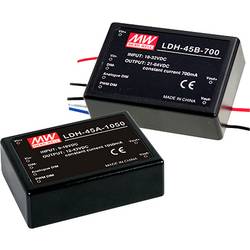 MEAN WELL LDH-45B-350 DC/DC měnič napětí do DPS 350 mA 44.1 W Počet výstupů: 1 x Obsah 1 ks