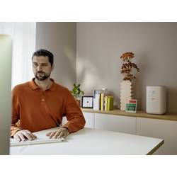 Kärcher Professional AF 20 čistička vzduchu, 1.024-820.0, 20 m², bílá, černá