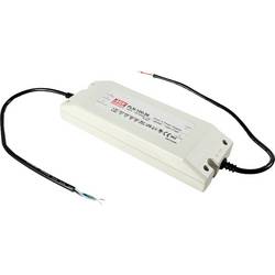 MEAN WELL PLN-100-48 LED driver, napájecí zdroj pro LED konstantní napětí, konstantní proud 96 W 2 A 36 - 48 V/DC PFC spínací obvod , ochrana proti přepětí ,