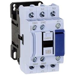 WEG CWB18-11-30D24 stykač okamžité spínání 3 spínací kontakty 11 kW 230 V/AC Vhodné pro značku (relé): Weg Single 1 ks