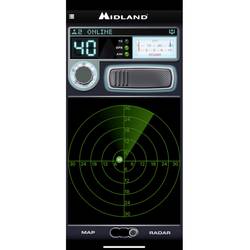 mikrofon Midland Dual Mike Wireless C1363