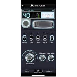 mikrofon Midland Dual Mike Wireless C1363