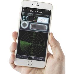 mikrofon Midland Dual Mike Wireless C1363