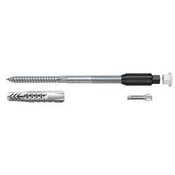 Fischer 514251 Thermax 10/240 M6 systém distanční montáže 310 mm 22 mm 20 ks