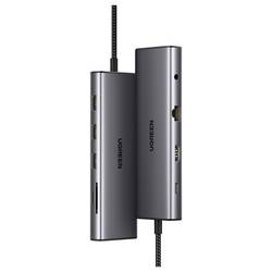 UGREEN USB-C® dokovací stanice Revodok Vhodné pro značky (dokovací stanice pro notebook): univerzální