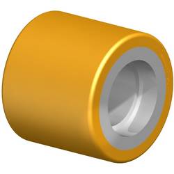 Blickle 268417 RK-HTH 080x070/47x14-70-Z Kolečko zdvižného vozíku Ø kola: 80 mm nosnost (max.): 630 kg 1 ks