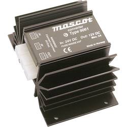 Mascot Battery 9061 DC/DC měnič napětí 24 V/DC - 9 V/DC/1.7 A 27 W
