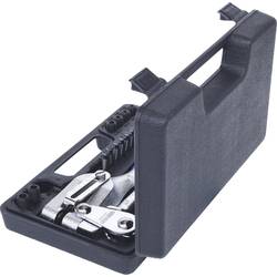 KS Tools 118.0105 Sada děrovacích kleští, 16 ks