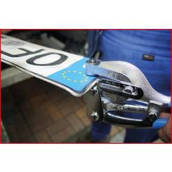 KS Tools 118.0105 Sada děrovacích kleští, 16 ks