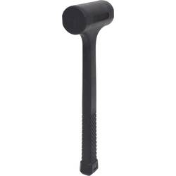 KS Tools 140.5255 Bezodskokové měkké kladivo, 645 g