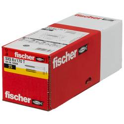 Fischer 92684 SXS hmoždinka s dlouhým dříkem 170 mm 8 mm 25 ks