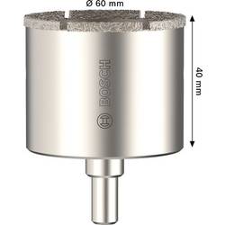 Bosch Accessories 2608594548 2608594548 vrtací korunka 60 mm diamantová vrstva 1 ks