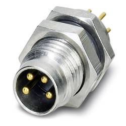 Phoenix Contact SACC-DSI-M 8MS-4CON-L180 vestavný zástrčkový konektor pro senzory - aktory, 1694347, piny: 4, 20 ks