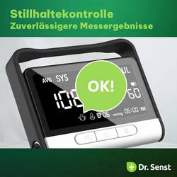 Dr. Senst BPM30D na paži tlakoměr 521-862385