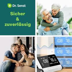Dr. Senst BPM30D na paži tlakoměr 521-862385