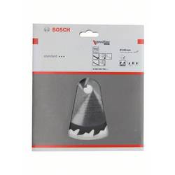 Bosch Accessories Standard for Wood Speed 2608640785 tvrdokovový pilový kotouč 160 x 16 x 2.4 mm Počet zubů (na palec): 18 1 ks