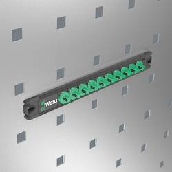 Wera 05136420001 9600 magnetická lišta ořech Twist-to-lock 1/4 (d x š x v) 270 x 30 x 30 mm 1 ks