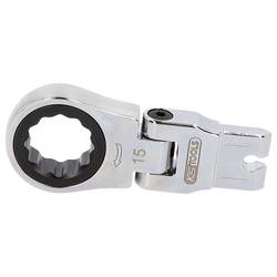 KS Tools 503.4829 Vložka očkového klíče 15 mm