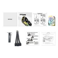 Zotac grafická karta Nvidia GeForce RTX 5080 SOLID CORE 16 GB GDDR7 RAM PCIe x16 HDMI® 2.1, DisplayPort 2.1