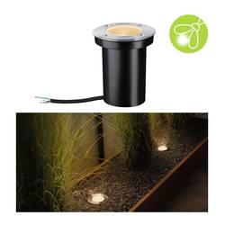 Paulmann Floor 2200K rd 94732 podlahové svítidlo GU10 LED 4.3 W černá