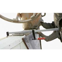 Bessey TGK50 šroubová svěrka Rozpětí (max.):500 mm Vnější délka: 600 mm Délka vyložení:120 mm