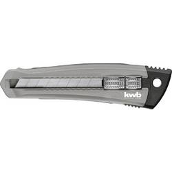 kwb 015618 Profesionální odlamovací čepele nůž s funkcí Auto load, 185 mm 1 ks