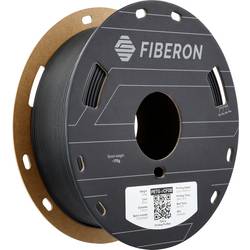 Polymaker FB04001 Fiberon™ PETG-rCF08 vlákno pro 3D tiskárny PETG-rCF Vyztuženo uhlíkovými vlákny, Recyklovaná uhlíková vlákna 1.75 mm 500 g černá 1 ks