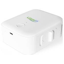 Lifenaxx LX-048 tiskárna štítků termotransferová Šířka etikety (max.): 15 mm
