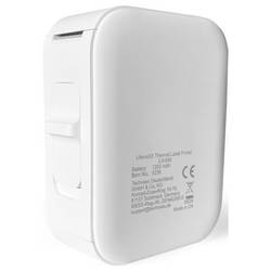 Lifenaxx LX-048 tiskárna štítků termotransferová Šířka etikety (max.): 15 mm