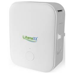 Lifenaxx LX-048 tiskárna štítků termotransferová Šířka etikety (max.): 15 mm