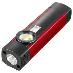 TOOLCRAFT TO-11210388 COB LED, SMD LED Tyčová LED svítilna akumulátory Li-Ion 200 lm, 120 lm, 70 lm