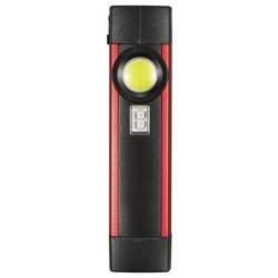 TOOLCRAFT TO-11210388 COB LED, SMD LED Tyčová LED svítilna akumulátory Li-Ion 200 lm, 120 lm, 70 lm