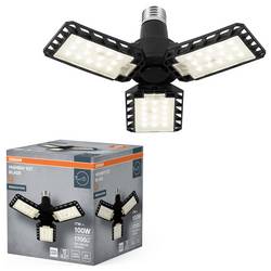 OSRAM HOMELIGHTING Highbay Blade E27 17W 840 E27 Black 4099854429255 prostorové osvětlení Energetická třída (EEK2021): F (A - G) LED E27 17 W černá