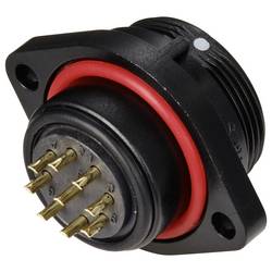 Weipu SP2113 / S 9 kulatý faston, 1 ks