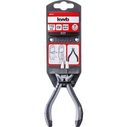 kwb 389310 pro elektroniku a jemnou mechaniku boční štípací kleště 110 mm