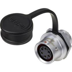Weipu SF1212/S6 kulatý faston, 1 ks
