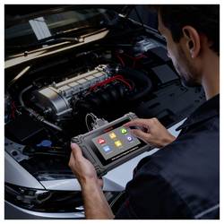 Icarsoft BMM V4.0 diagnostická jednotka OBD II BMM V4.0 Vhodné pro značku auta: BMW, MINI, Rolls-Royce
